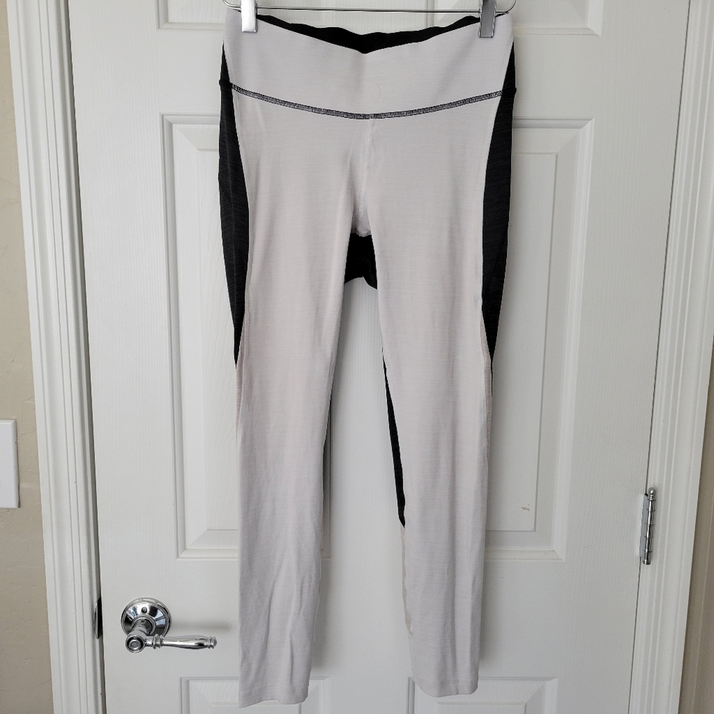 Outdoor Voices Womens Medium Zoom High Waist 7/8 Leggings